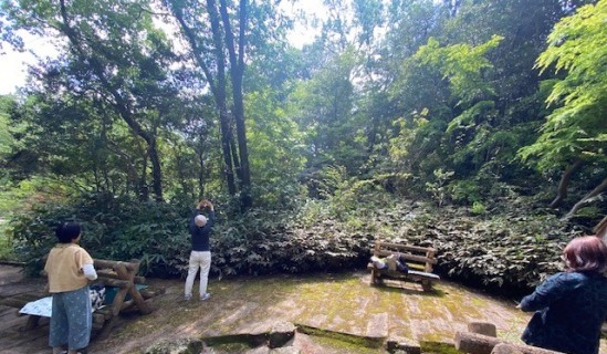 なごや・近郊の森 de セルフケア