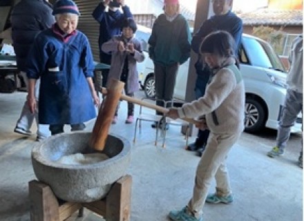 木曽川の生物多様性の恵みに感謝し、水源の森で学び、遊ぶ