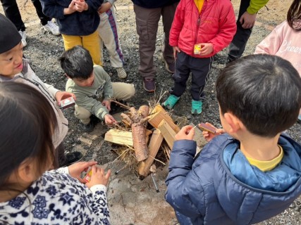 むささびっ子の森くらぶ