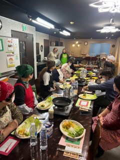 地域循環型野菜「おかえりやさい」を知って学んで味わって楽しもう！