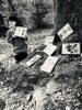感じることから始まる　アートと自然のワークショップ