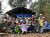 木曽川の生物多様性の恵みに感謝し、水源の森で学び、遊ぶ