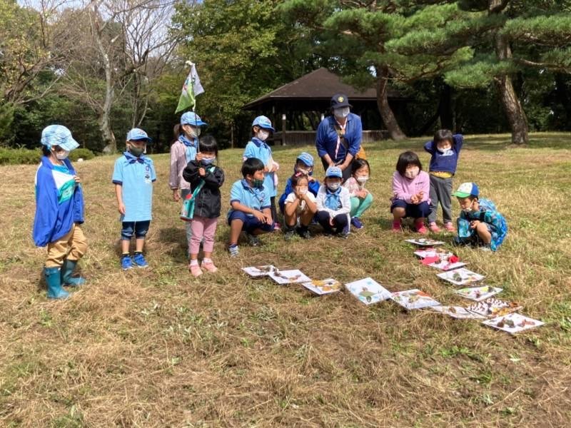 ♪親子で楽しむネイチャーゲーム♪