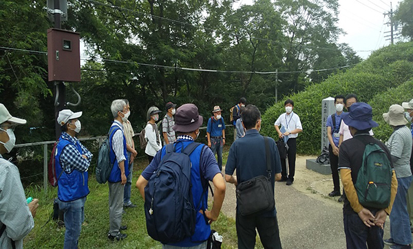 東谷山と志段味古墳群探訪