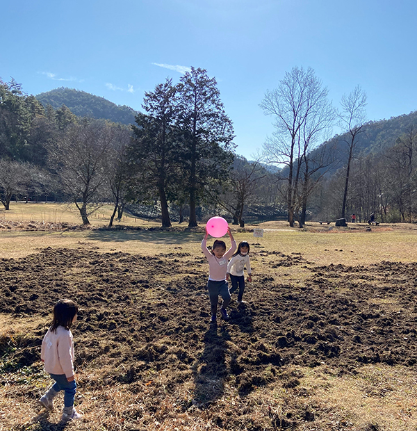 むささびっ子の森くらぶ