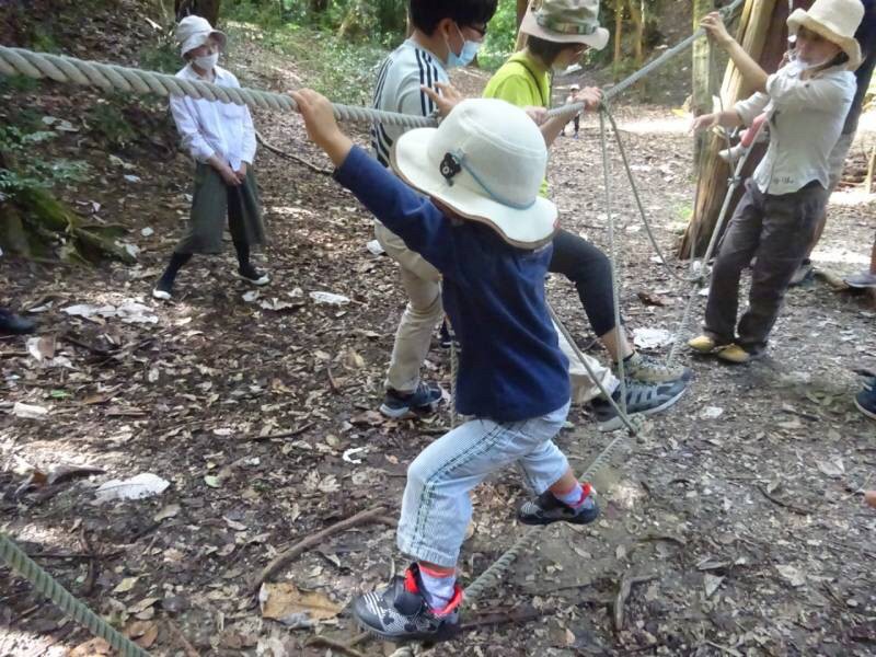 むささびっ子の森くらぶ