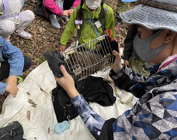 りす山の自然学校