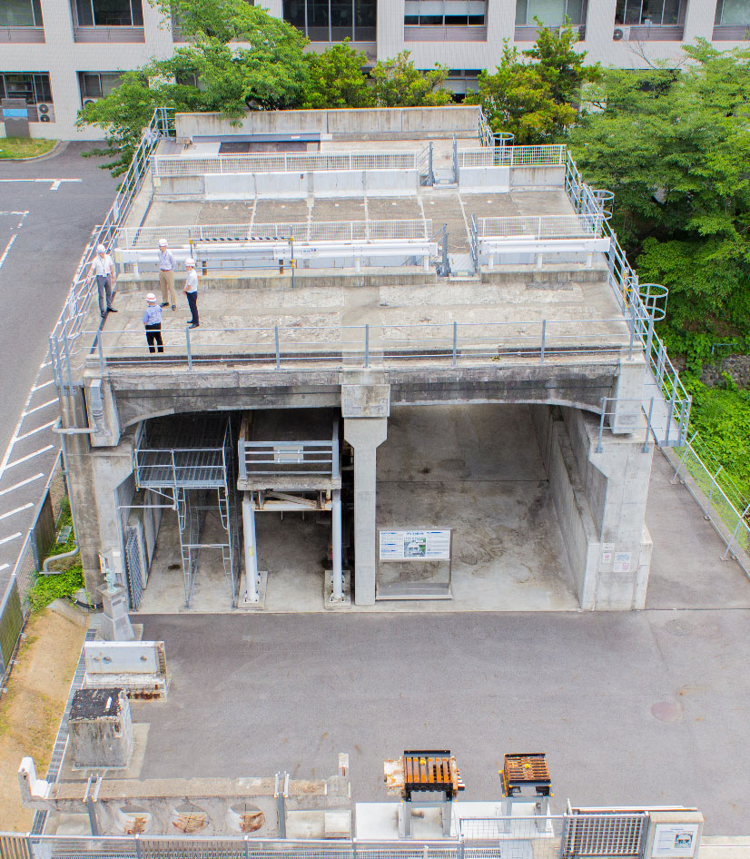 高速道路橋の長寿命化に向けての取り組みを学ぼう！