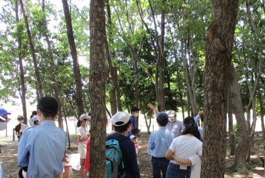 生物多様性について考えませんか