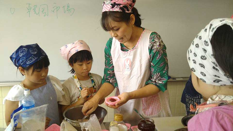 外国の文化を通じて環境を学ぼう♪