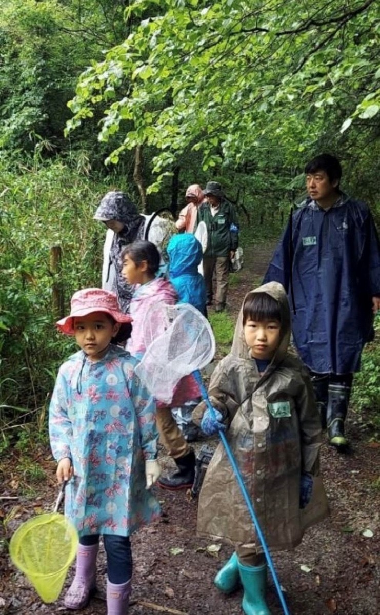 こども講座「森であそぼ！」