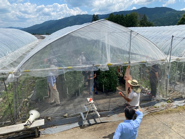 なごやの建設屋さんとエコアクションを体感しよう!