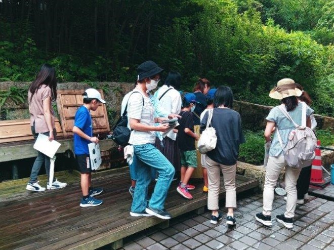 めざせ!水の環復活