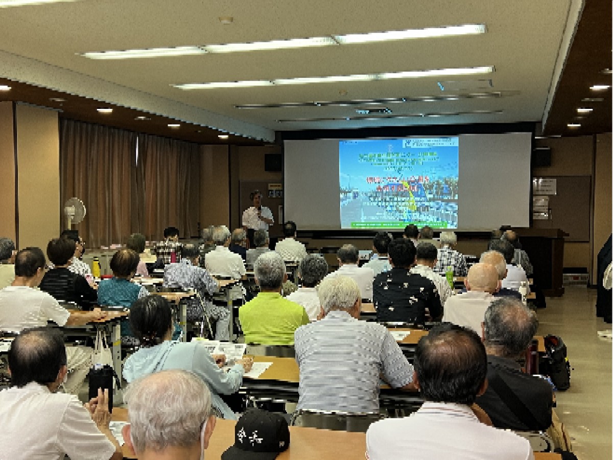 きれいな水を未来へと～水環境の保全について学ぶ～