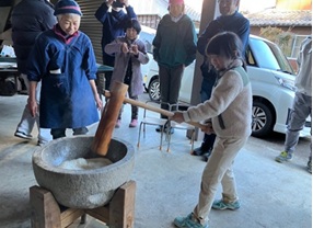 木曽川の生物多様性の恵みに感謝し、水源の森で学び、遊ぶ