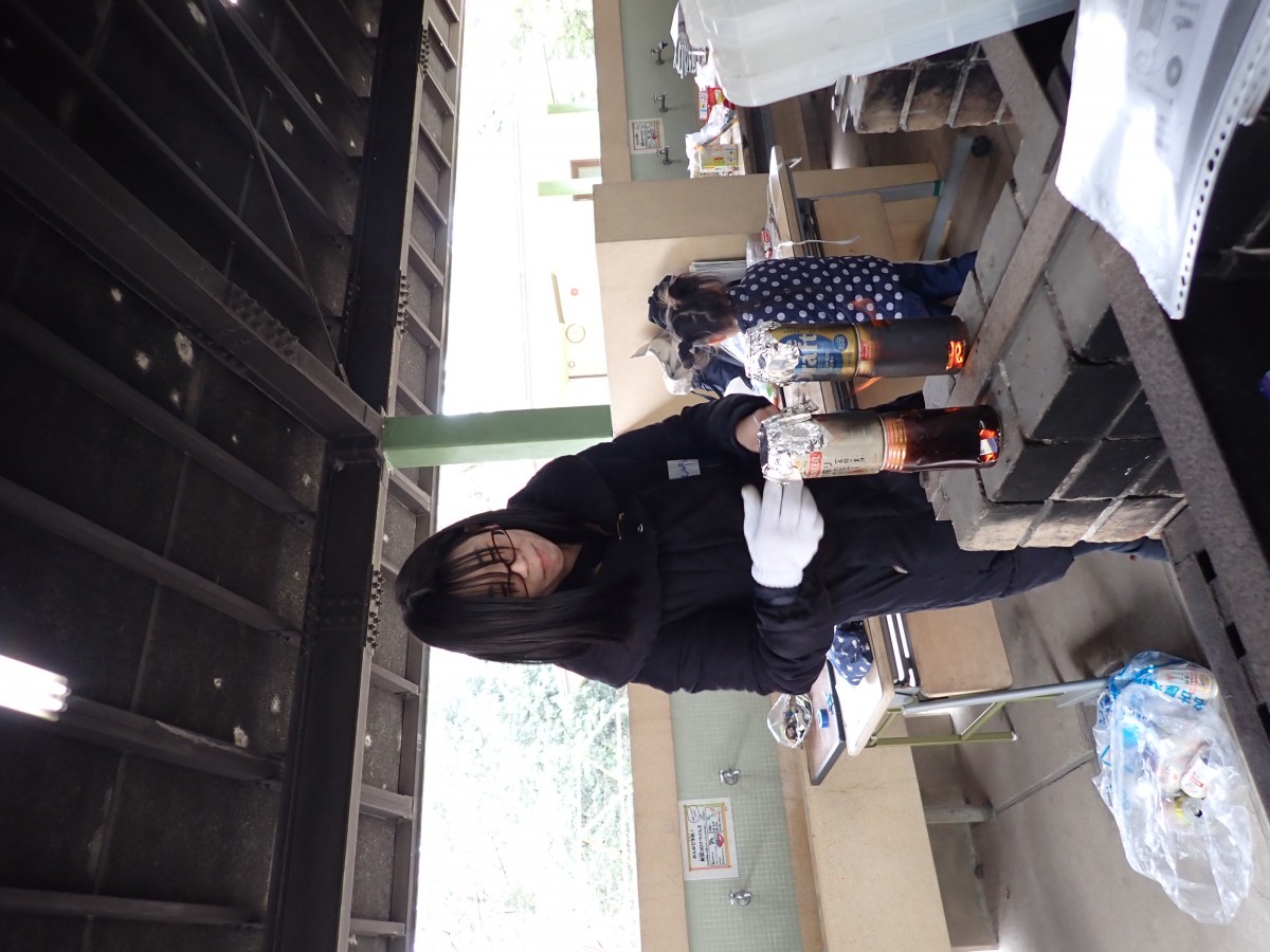 地球エコ防衛隊 サステナブル食品を探検！の巻