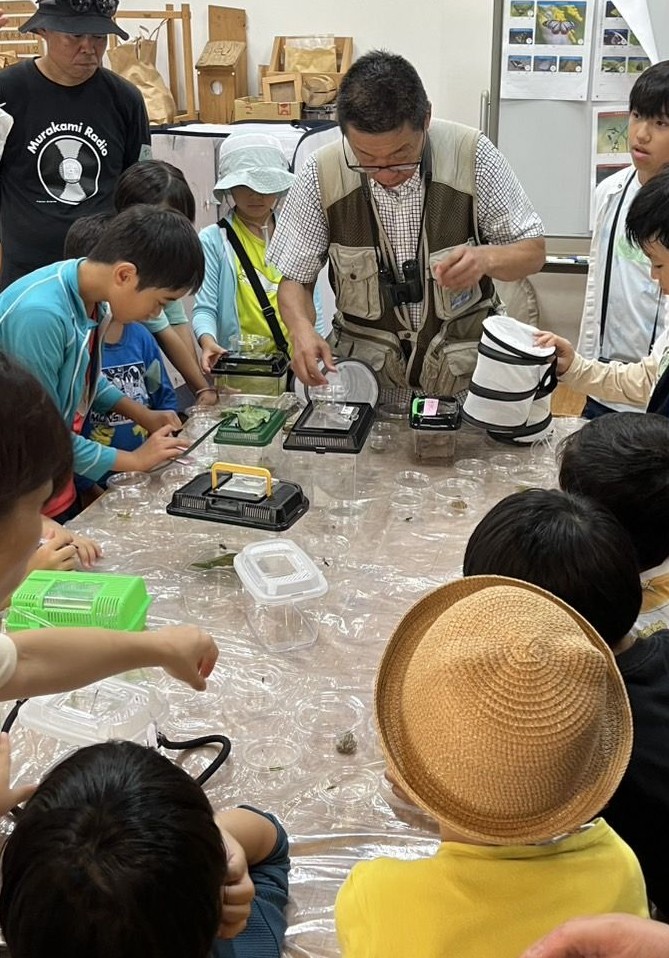 こども講座「森であそぼ！」