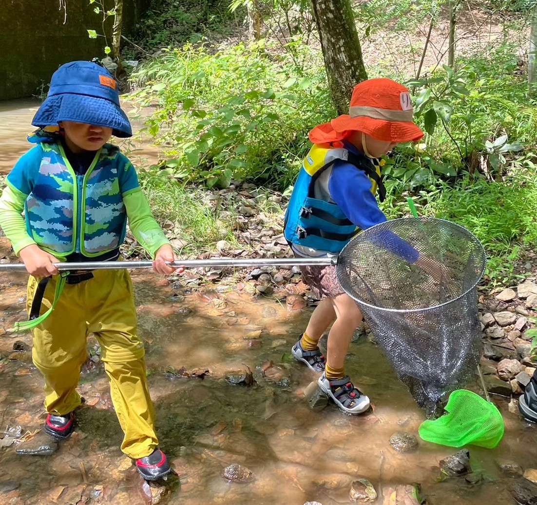 むささびっ子の森くらぶ