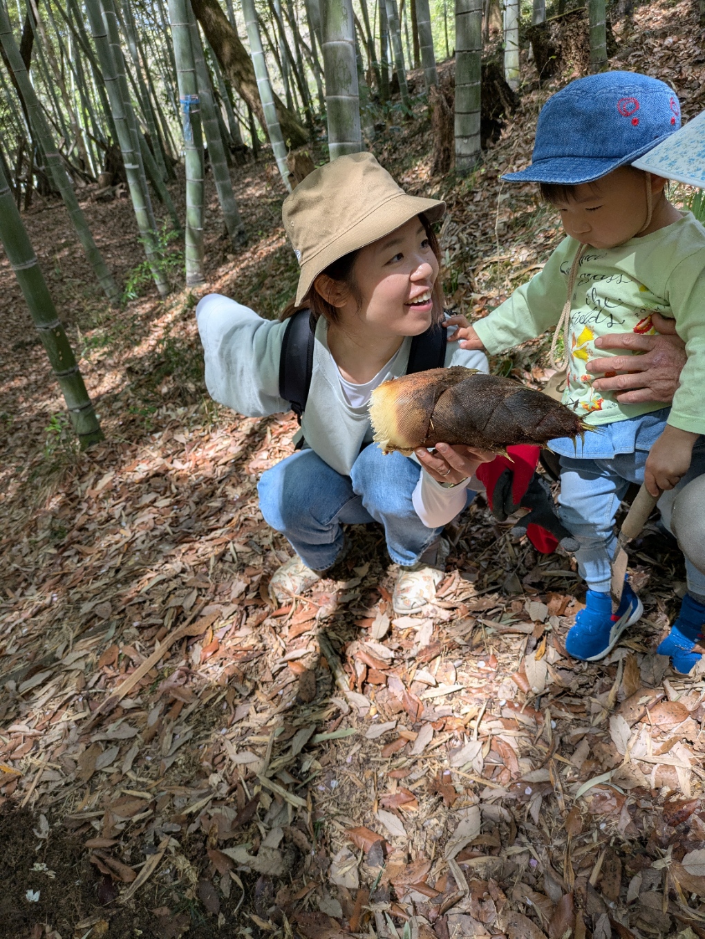 もりもり自然探検・大発見