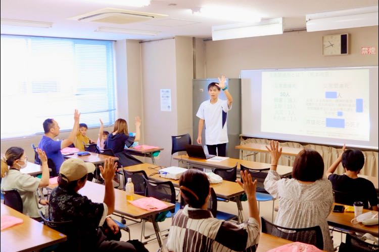 外国の文化を通じて環境を学ぼう♪