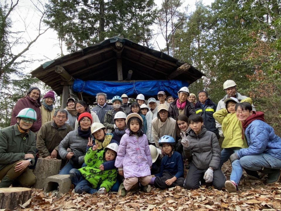 木曽川の生物多様性の恵みに感謝し、水源の森で学び、遊ぶ
