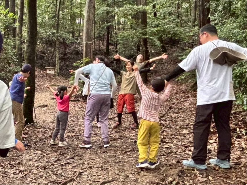 むささびっ子の森くらぶ