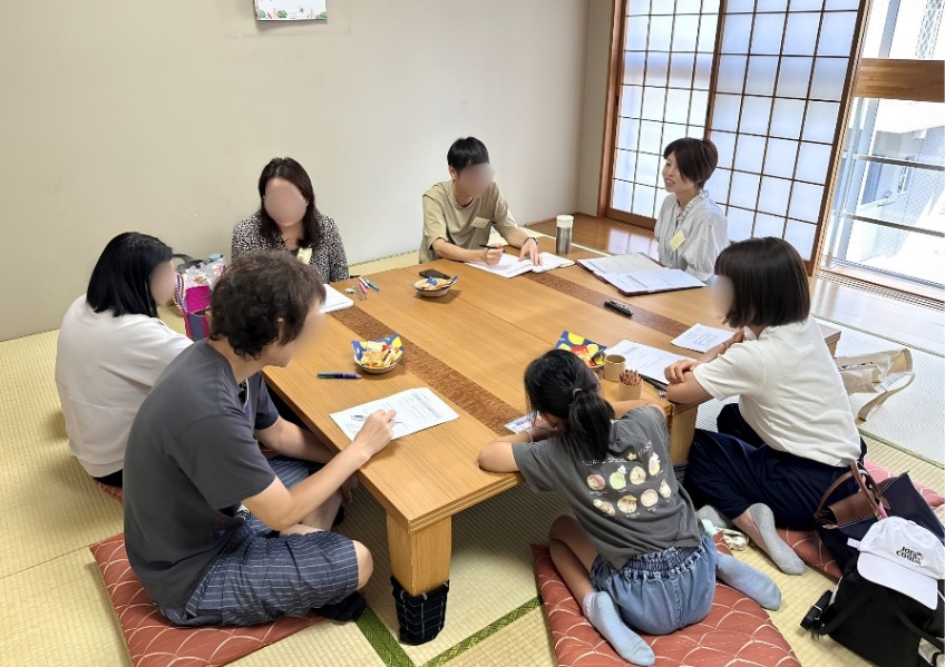 対話が育てる暮らしの力