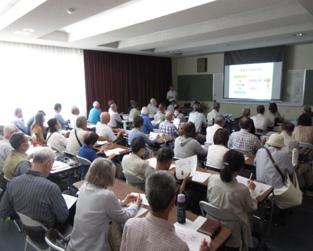 お寿司から考える環境問題